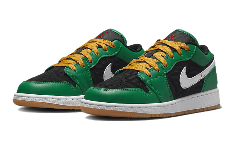 Кроссовки для баскетбола Jordan Air Jordan 1 Low SE GS - изображение 4