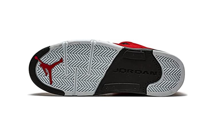 Кроссовки для баскетбола Jordan Air Jordan 5 Retro "Toro Bravo" 2021 - изображение 6