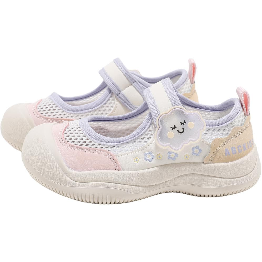 Кроссовки ABC KIDS Sweet Style Collection Устойчивый к истиранию Амортизация и Легкость Дышащий - изображение 2