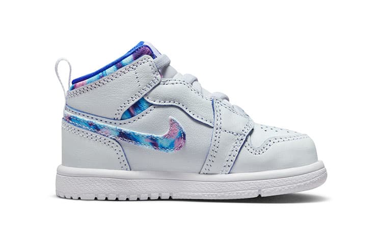 Кроссовки Air Jordan 1 Mid Alt SE GC - изображение 4