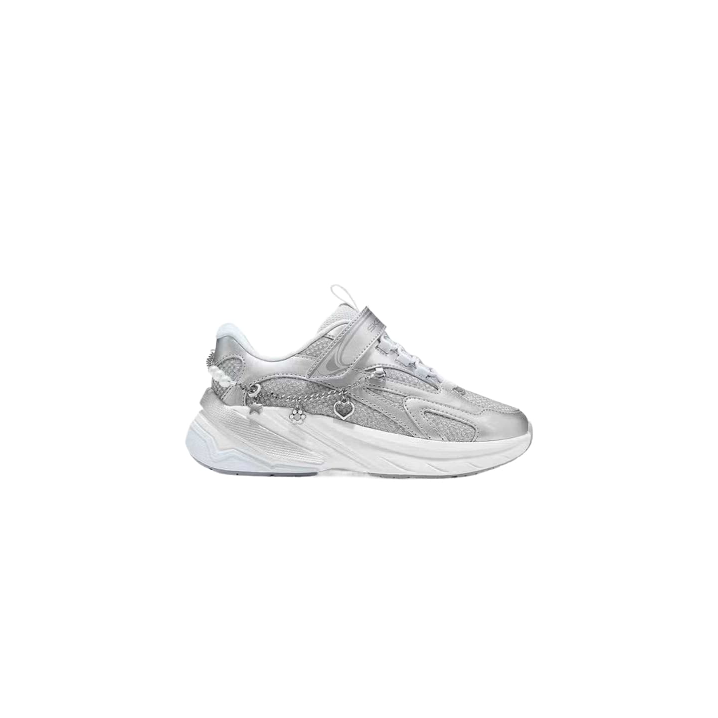 SKECHERS GIRLS Дышащий Low Топ Детские тренировочные кроссовки Детский - изображение 2