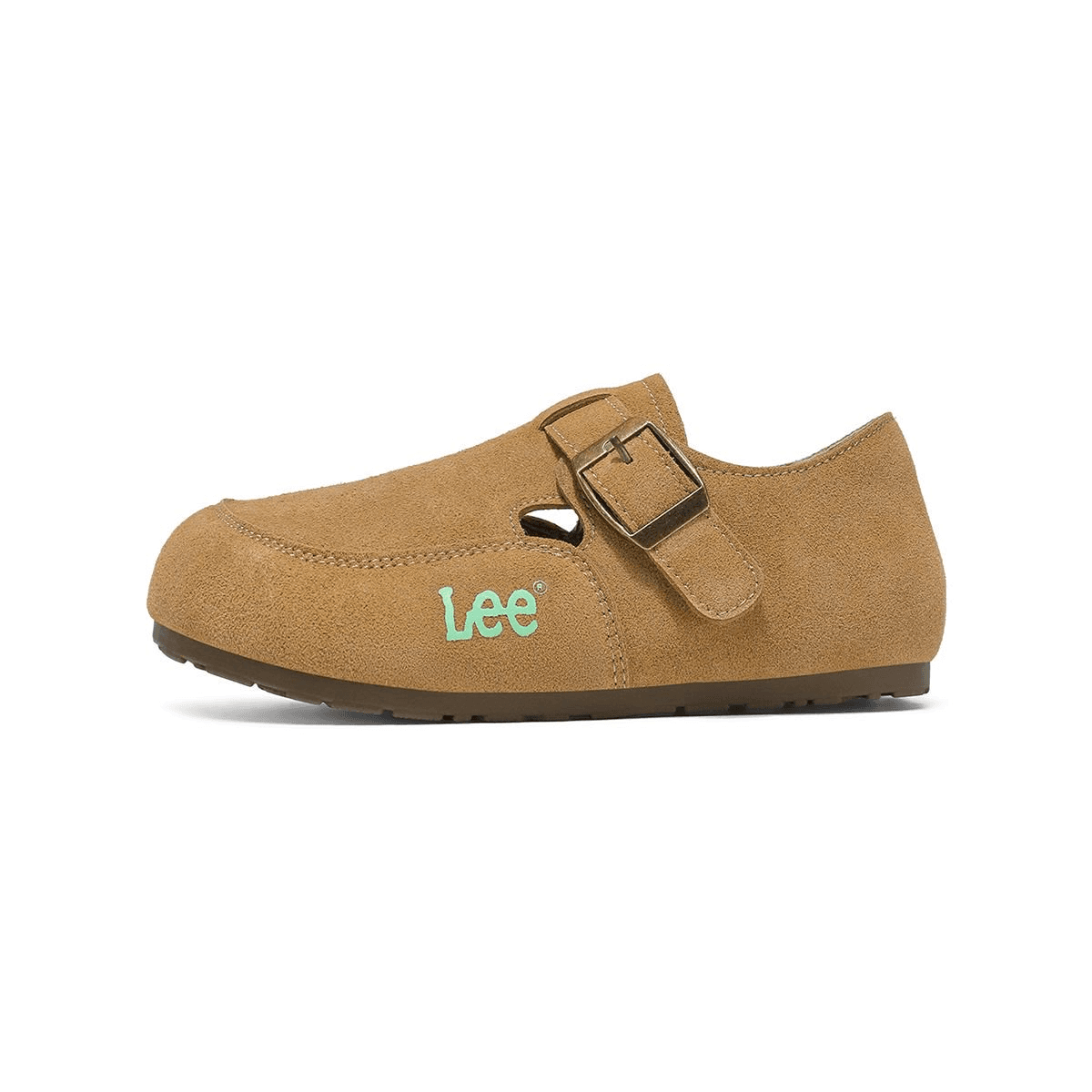 Кроссовки lee Low Топ Kids Lifestyle Shoes Верблюжий цвет Детский - изображение 1