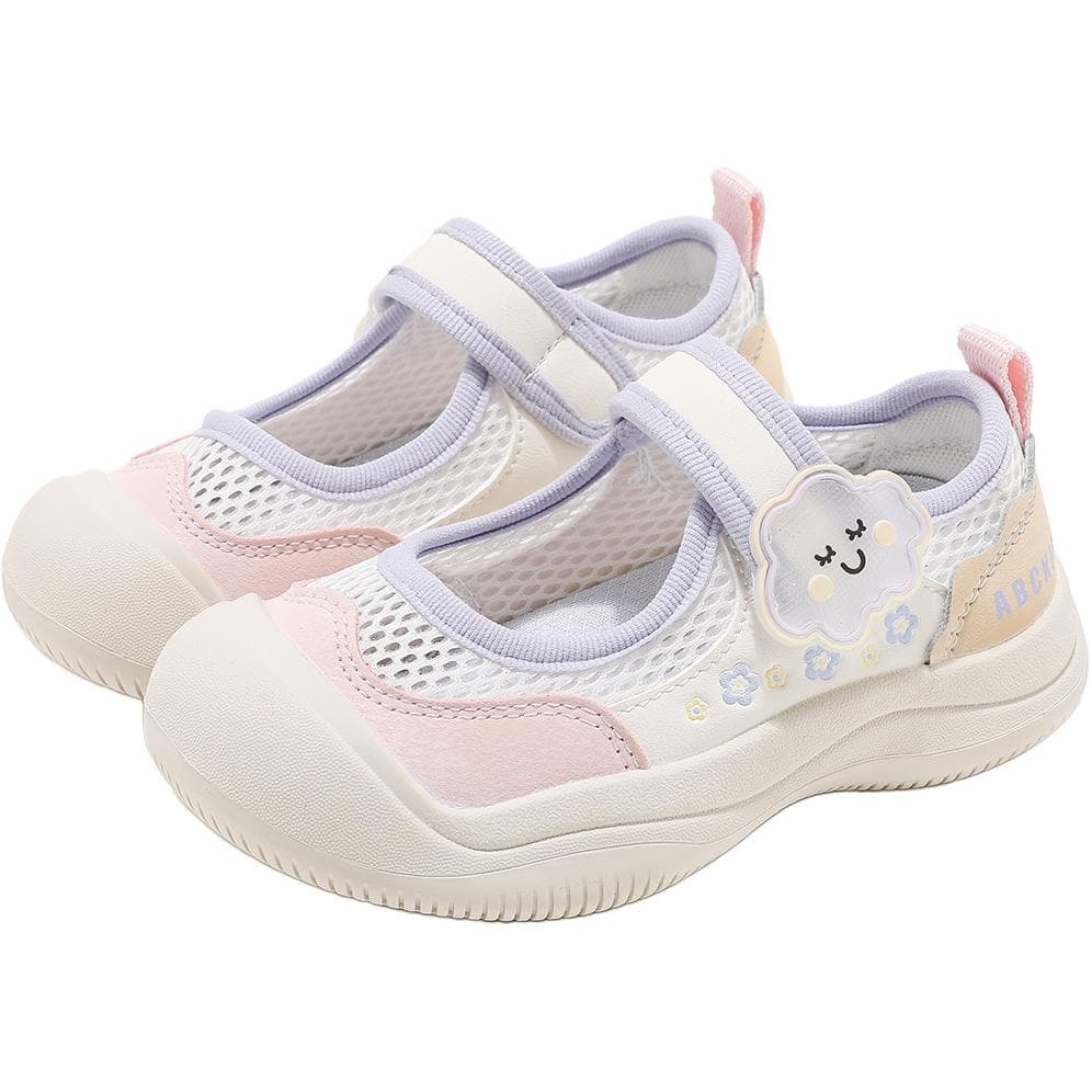 Кроссовки ABC KIDS Sweet Style Collection Устойчивый к истиранию Амортизация и Легкость Дышащий - изображение 3