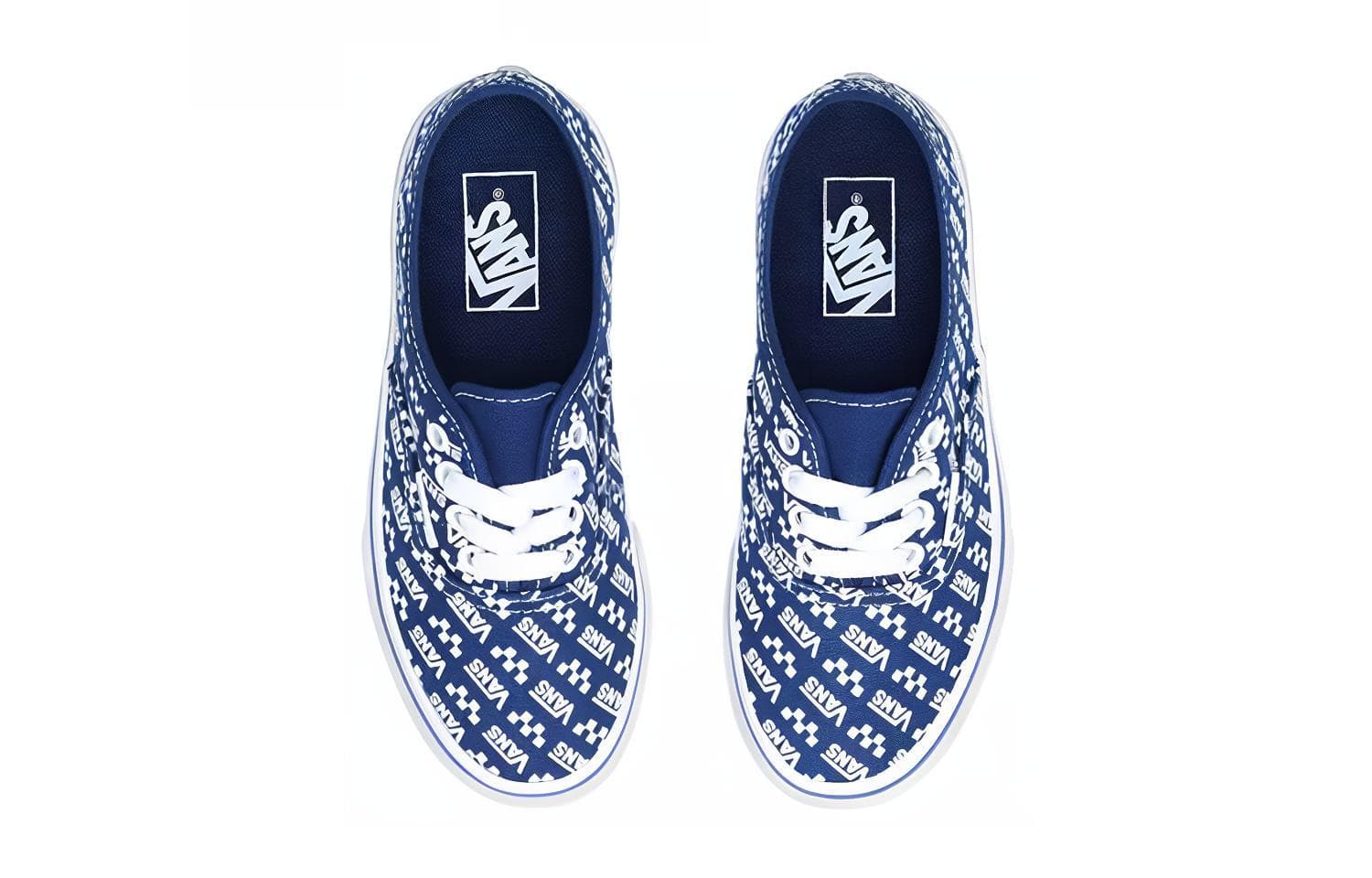 Кроссовки Vans Authentic - изображение 3