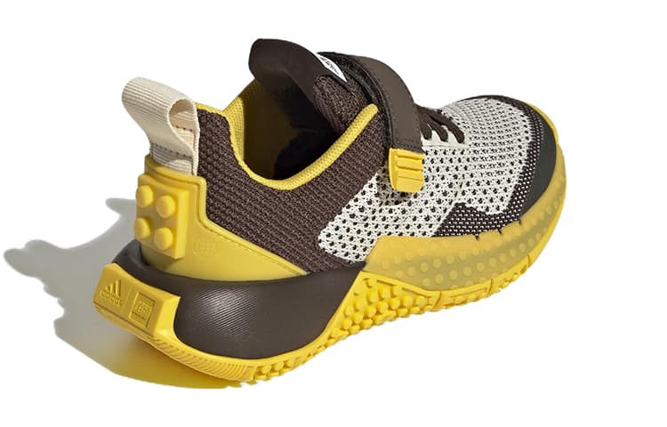 Кроссовки LEGO x adidas Sport Pro K - изображение 5