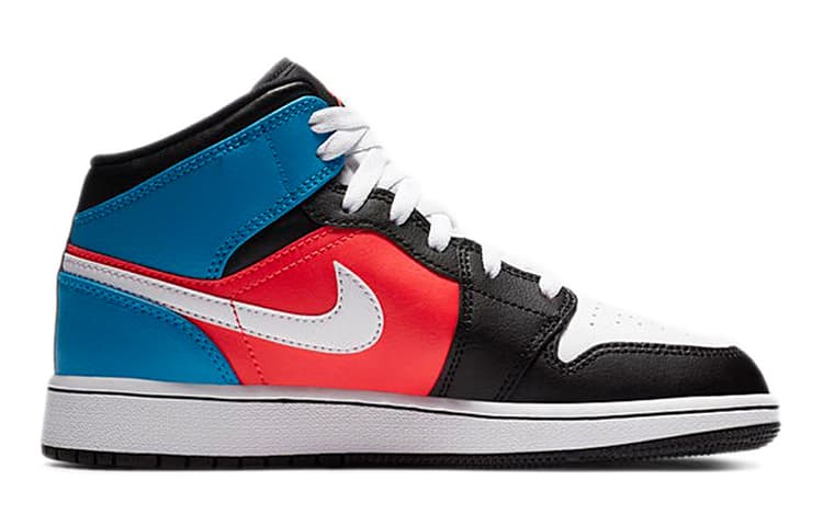 Кроссовки для баскетбола Jordan Air Jordan 1 "Game Time" GS - изображение 11
