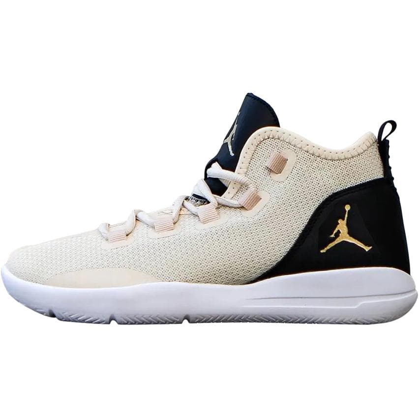 Кроссовки для баскетбола Jordan Reveal Premium Универсальные удобные хай-топы баскетбольные кроссовки бежевый детский - изображение 1