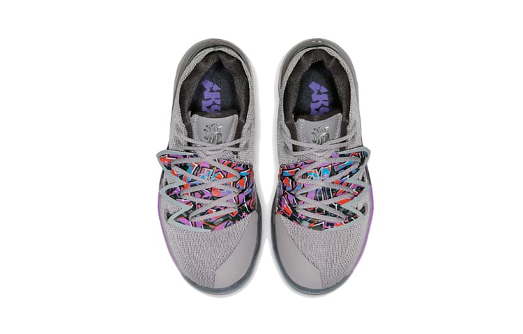 Кроссовки для баскетбола Nike Kyrie 5 Graffiti 5 - изображение 5