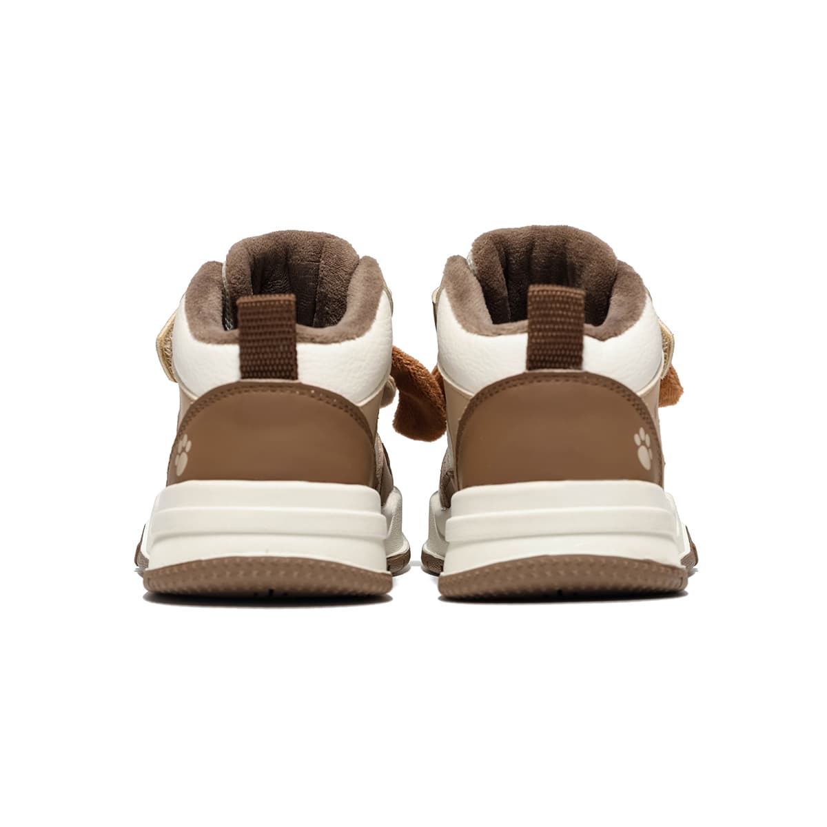 Кроссовки BELLE Синтетическая кожа Высокие кеды Детские Скейтбординги Детский - изображение 4