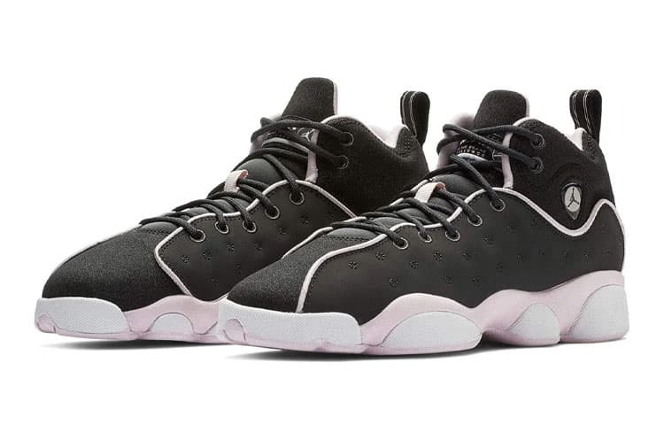 Кроссовки для баскетбола Jordan Jumpman Team II GS - изображение 5