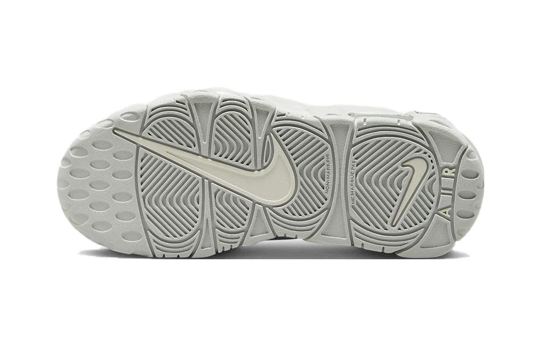 Кроссовки для баскетбола Nike Air More Uptempo "Photon Dust" BP - изображение 6