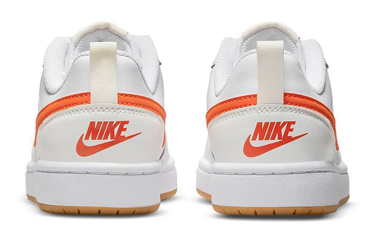 Кроссовки Nike Court Borough Low 2 GS - изображение 7