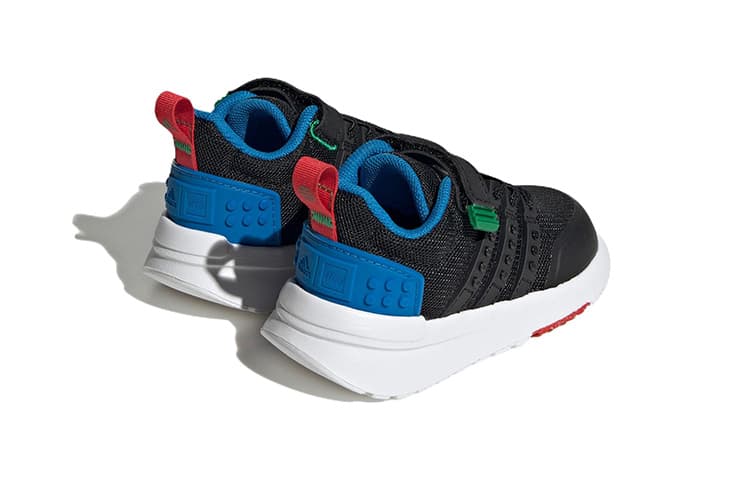 Кроссовки TD LEGO x adidas neo Racer TR21 - изображение 4