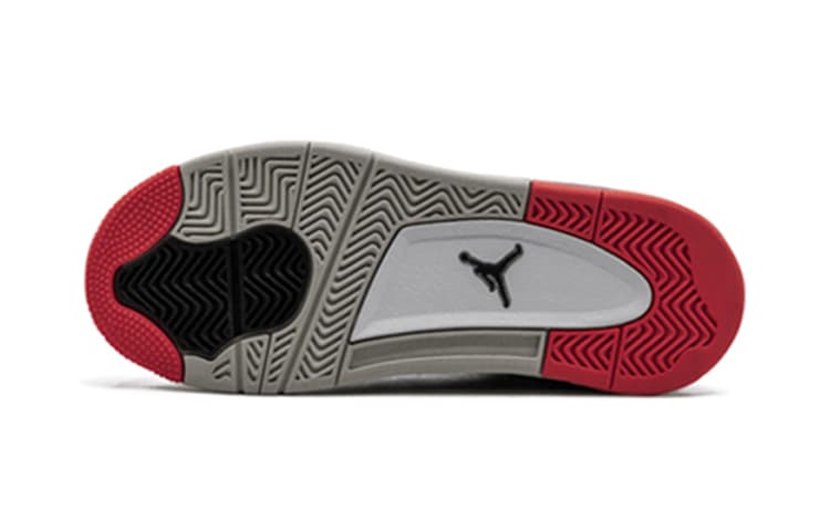 Кроссовки для баскетбола Jordan Air Jordan 4 hot lava - изображение 7