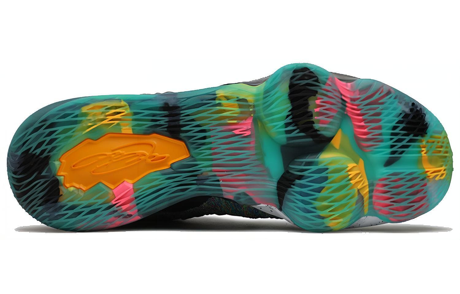 Кроссовки для баскетбола Nike Lebron 17 I Promise - изображение 6