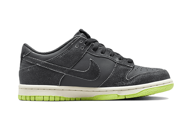 Кроссовки Nike Dunk Low SE "Halloween" GS - изображение 2