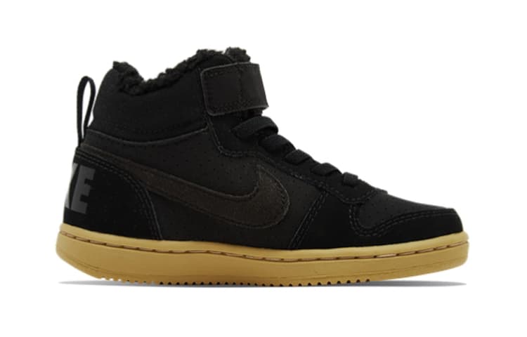 Кроссовки Nike Court Borough Mid - изображение 3