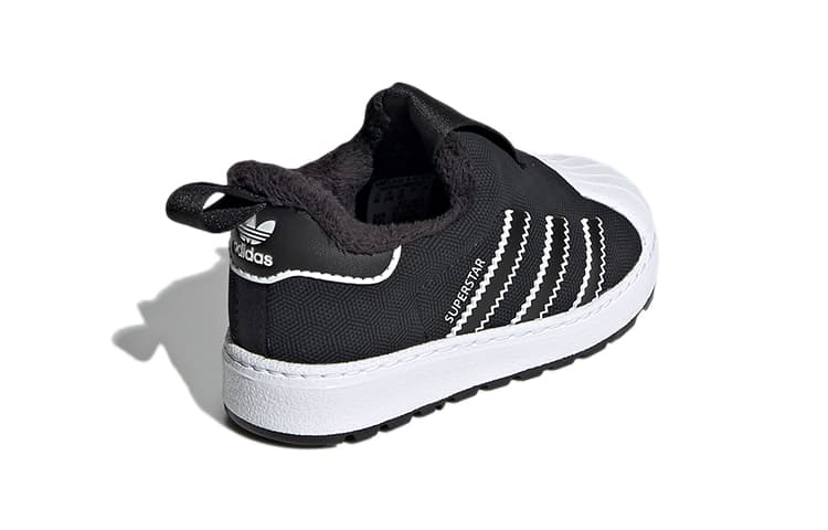 Кроссовки adidas originals Superstar 360 Winter - изображение 5