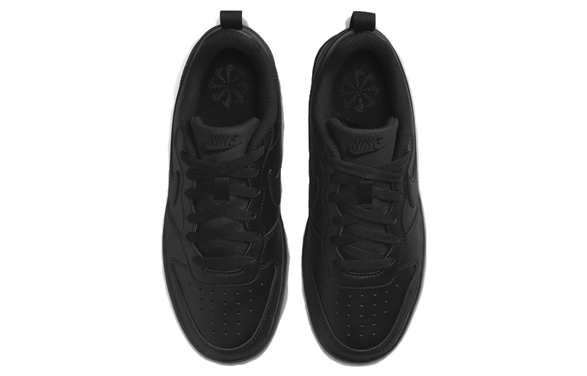 Кроссовки Nike Court Burrow GS - изображение 4