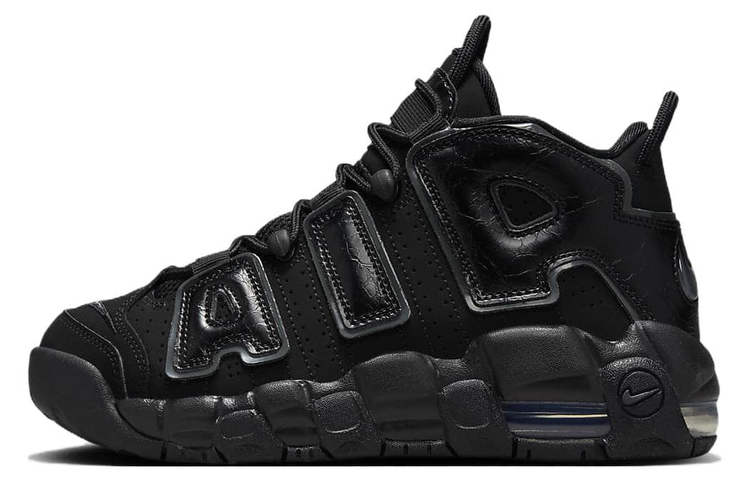 Ретро баскетбольные кроссовки Nike Air More Uptempo GS - изображение 1