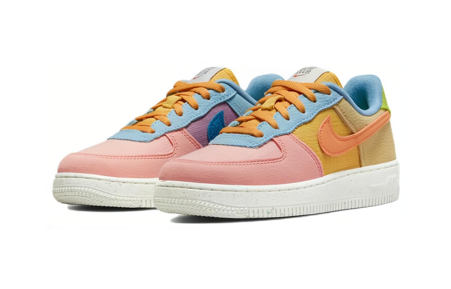 Кроссовки Nike Air Force 1 Low LV8 NN - изображение 5
