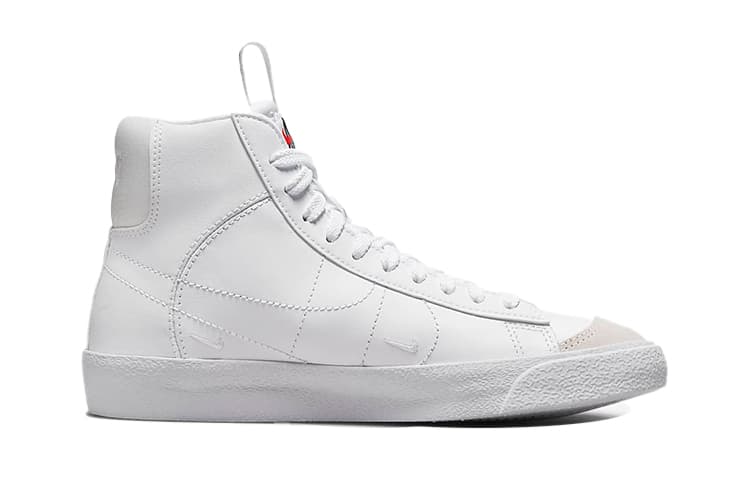 Кроссовки Nike Blazer '77 SE D GS - изображение 4