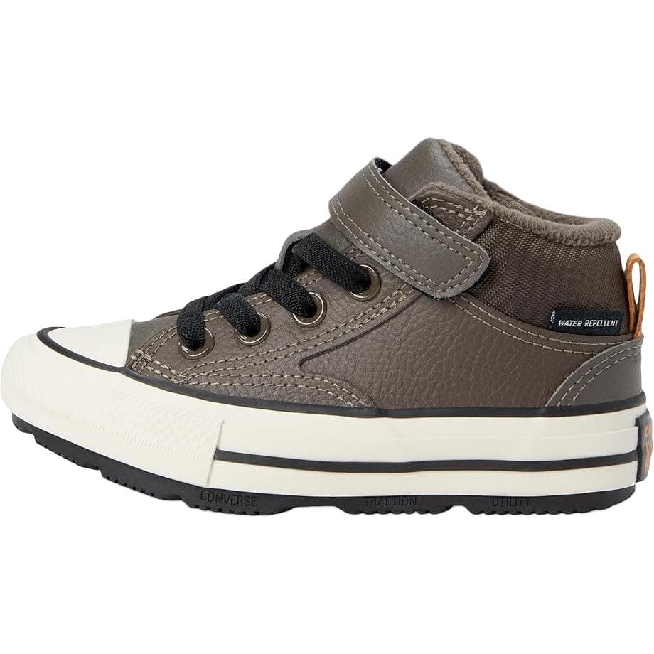 Кроссовки Converse Chuck Taylor All Star Детская повседневная обувь MID Топ Коричневый Kids - изображение 1