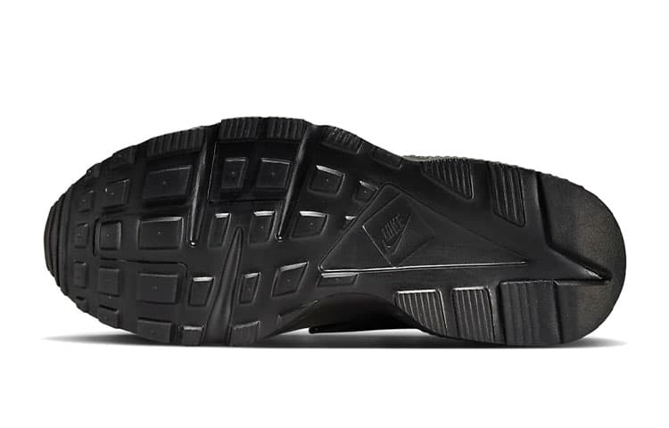 Кроссовки Nike Huarache Run GS - изображение 5