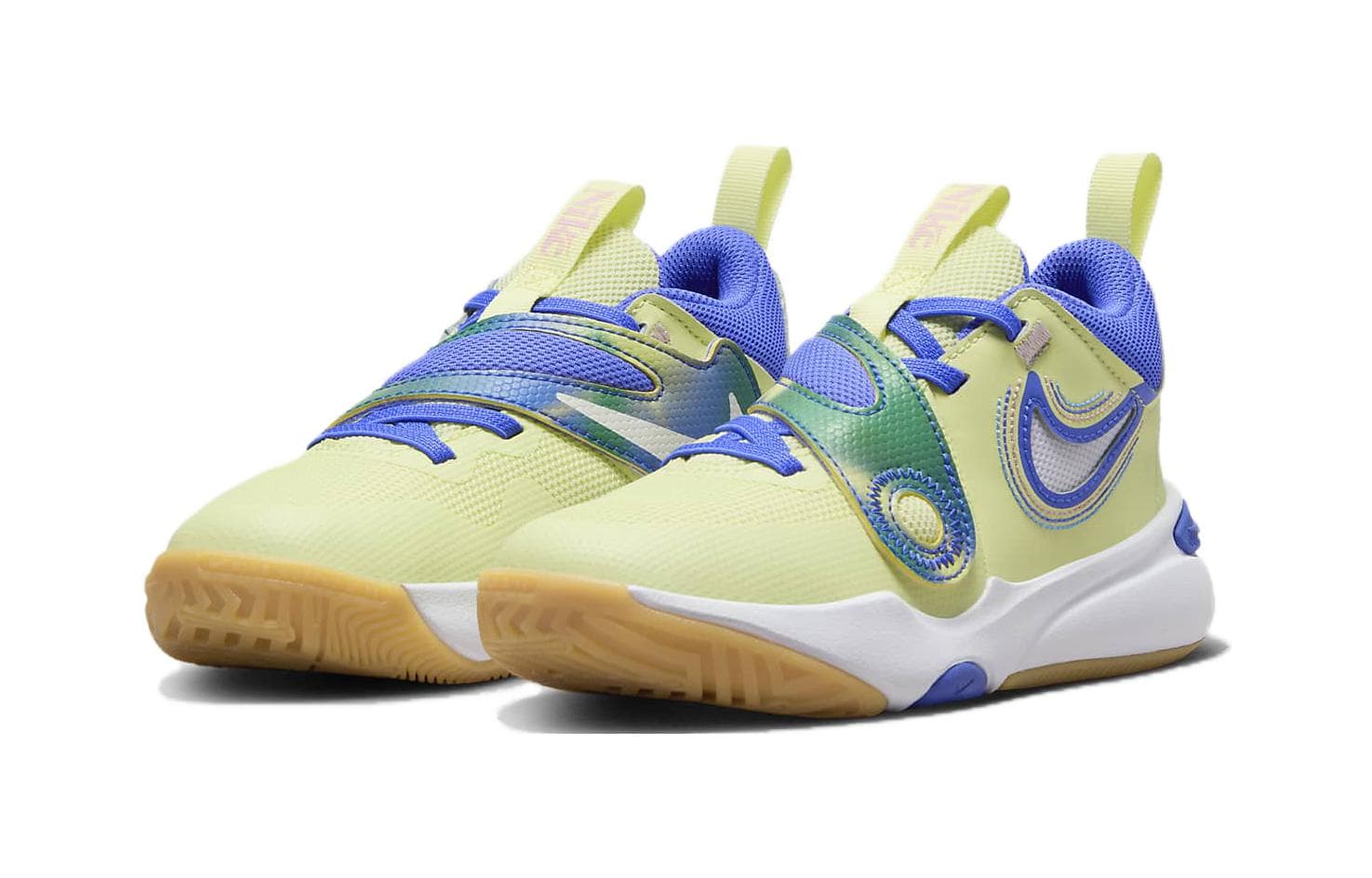 Nike Team Hustle D 11 - изображение 3