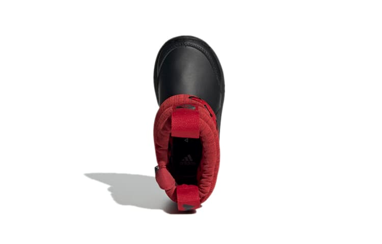 Кроссовки Disney x adidas Rapida snow Mickey I - изображение 5