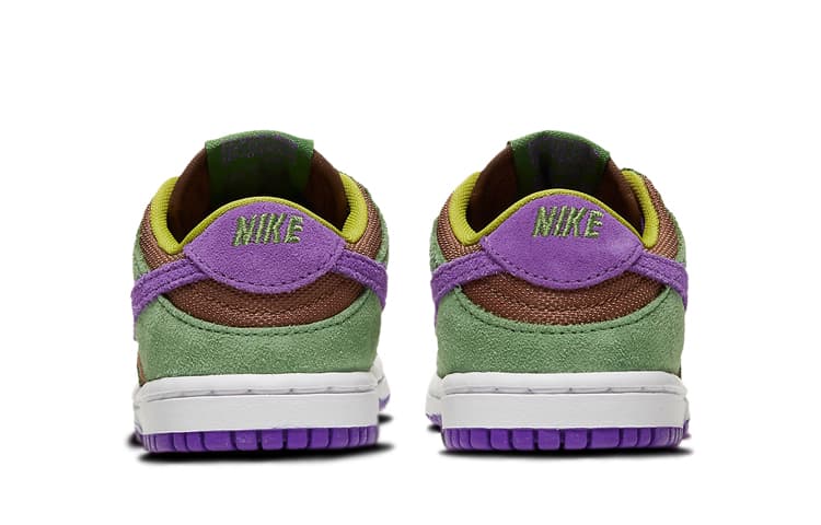 Кроссовки Nike Dunk Low SP "Veneer" - изображение 7