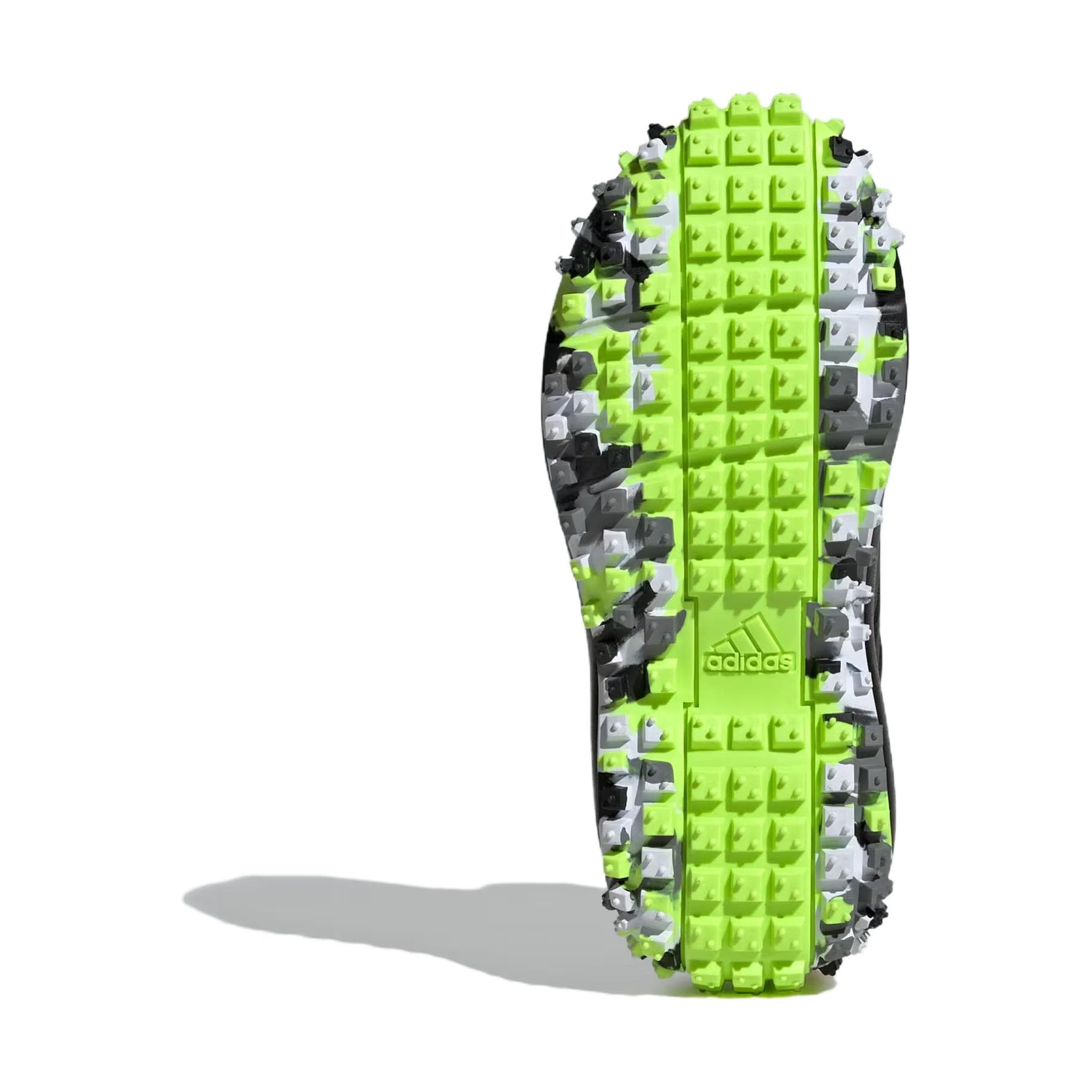 Кроссовки Adidas Fortatrail противоскользящие устойчивые к истиранию с верхом MID детские беговые кроссовки черные детские - изображение 5