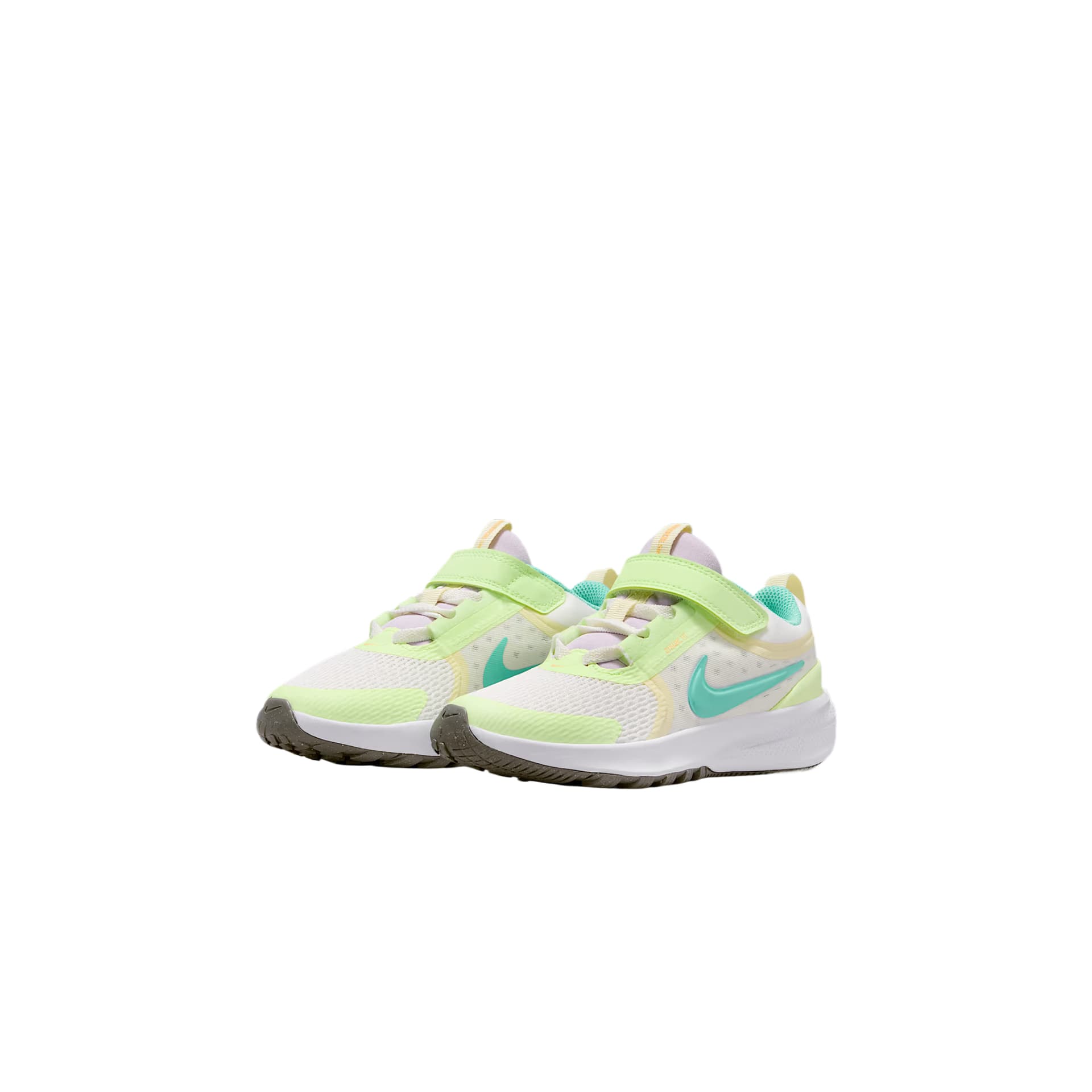 Кроссовки Nike Star Runner 5 Ткань Детские Беговые Кроссовки Малыш - изображение 3