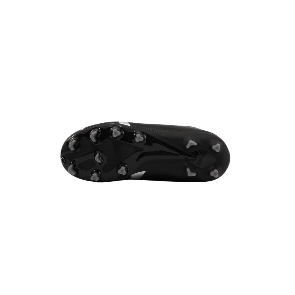 Бутсы PUMA Ultra Play Low Детская футбольная обувь черная для детей - изображение 5