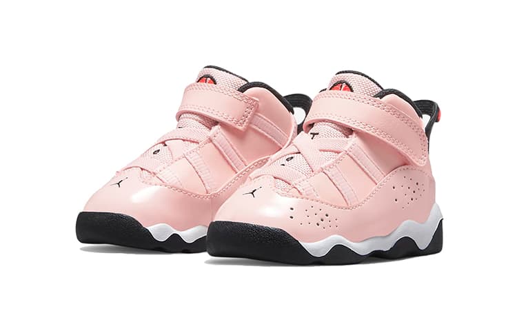 Кроссовки Jordan Air Jordan 6 Rings - изображение 3