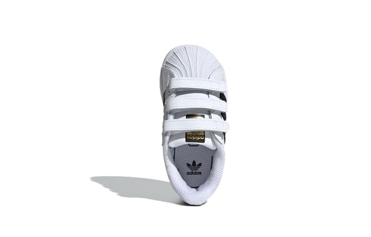 Кроссовки adidas originals Superstar cf i - изображение 4