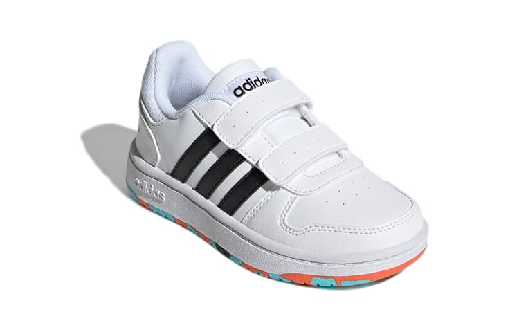 Кроссовки BP adidas neo Hoops 2.0 Cmf C - изображение 3