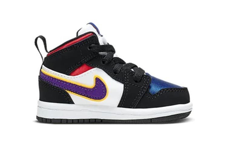 Кроссовки Jordan Air Jordan 1 - изображение 3