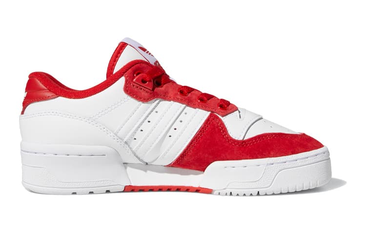 Кроссовки adidas originals Rivalry Low J - изображение 3
