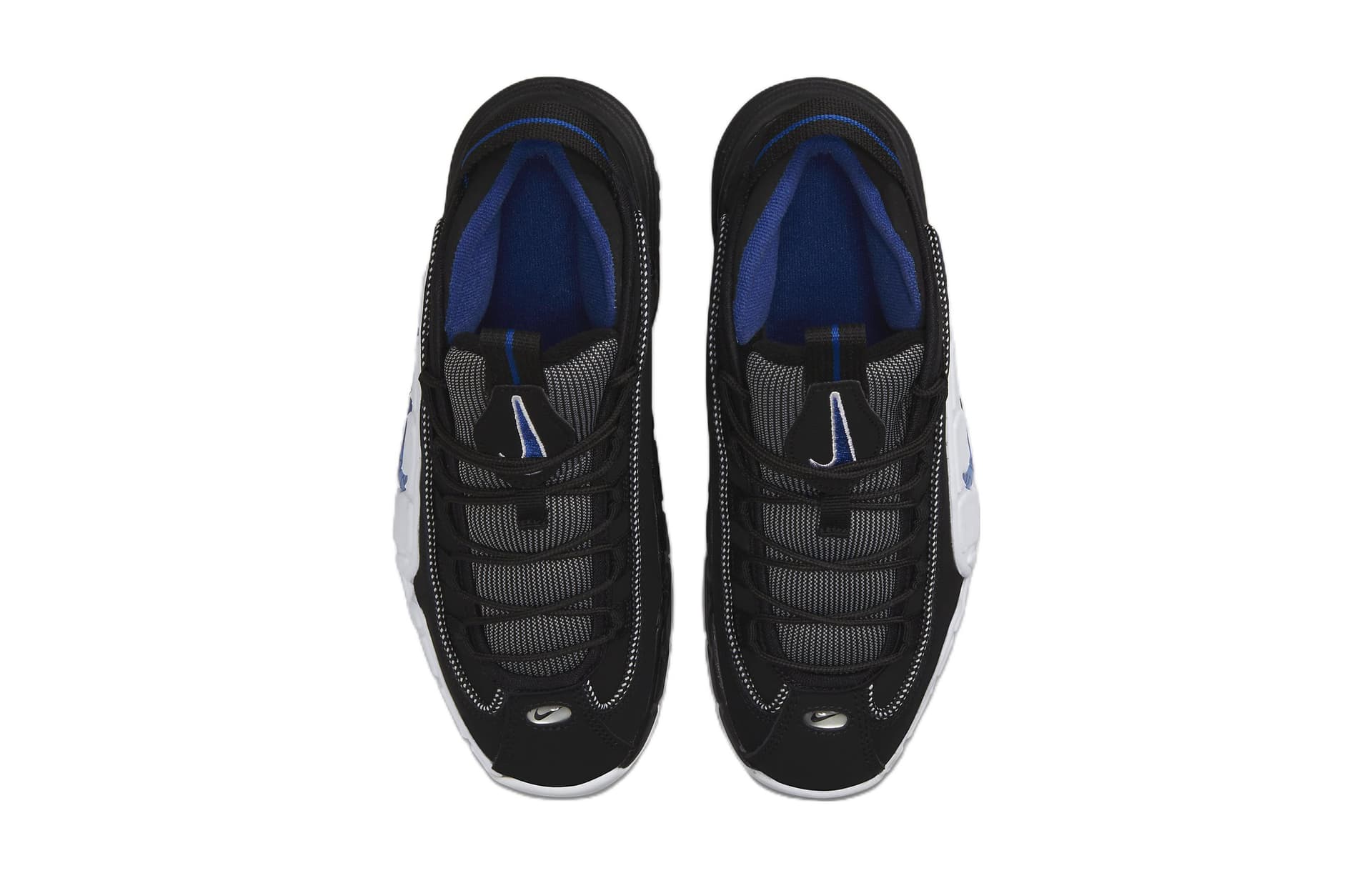 Кроссовки для баскетбола Nike Air Max Penny 1 OG "Orlando" GS - изображение 6