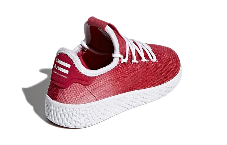 Кроссовки Pharrell Williams x adidas originals Tennis Hu - изображение 4