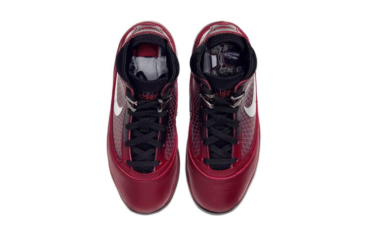 Кроссовки для баскетбола Nike Lebron 7 - изображение 4