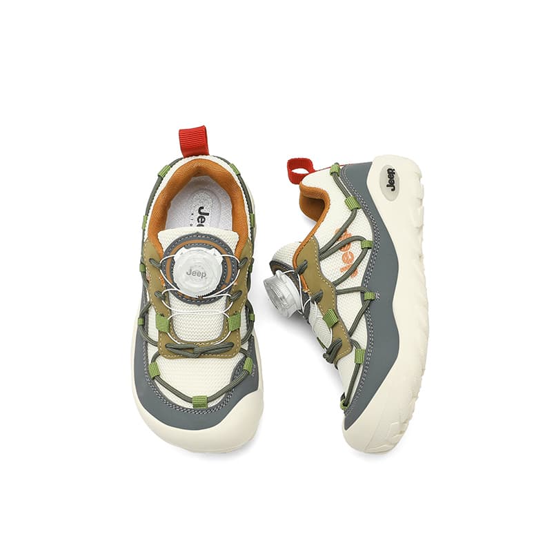 Кроссовки JEEP Детская повседневная обувь Low Top Kids - изображение 3