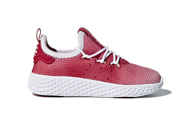 Кроссовки Pharrell Williams x adidas originals Tennis Hu - изображение 2