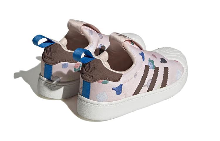 Кроссовки LEGO x adidas originals Superstar 360 - изображение 3