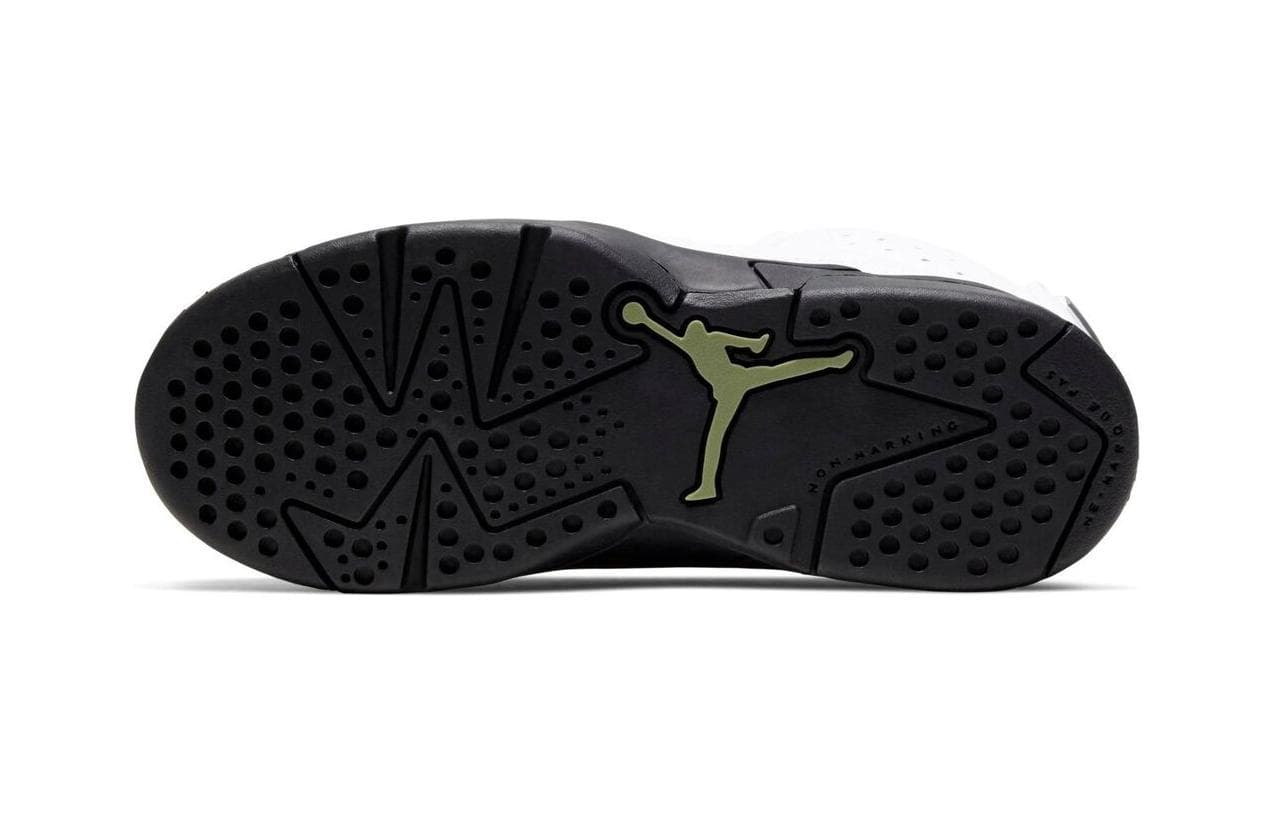 Кроссовки для баскетбола Jordan Air Jordan 6 - изображение 7