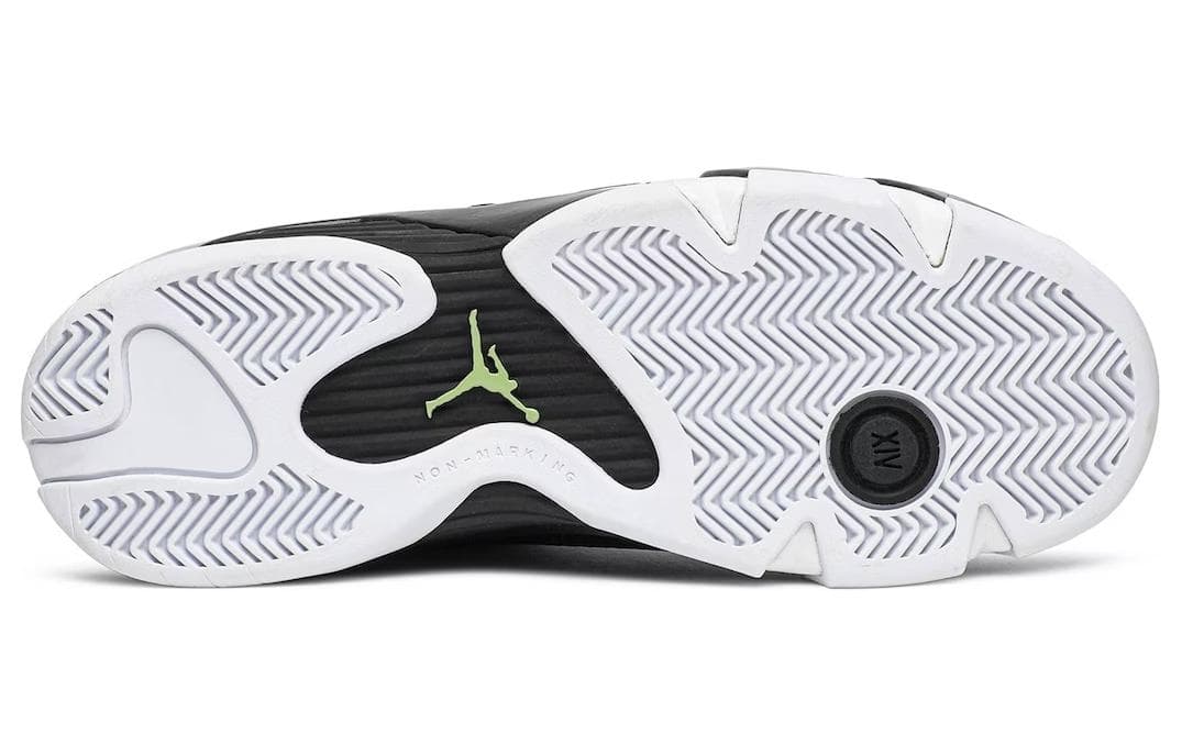 Кроссовки для баскетбола Jordan Air Jordan 14 Retro Indiglo 2016 GS - изображение 5