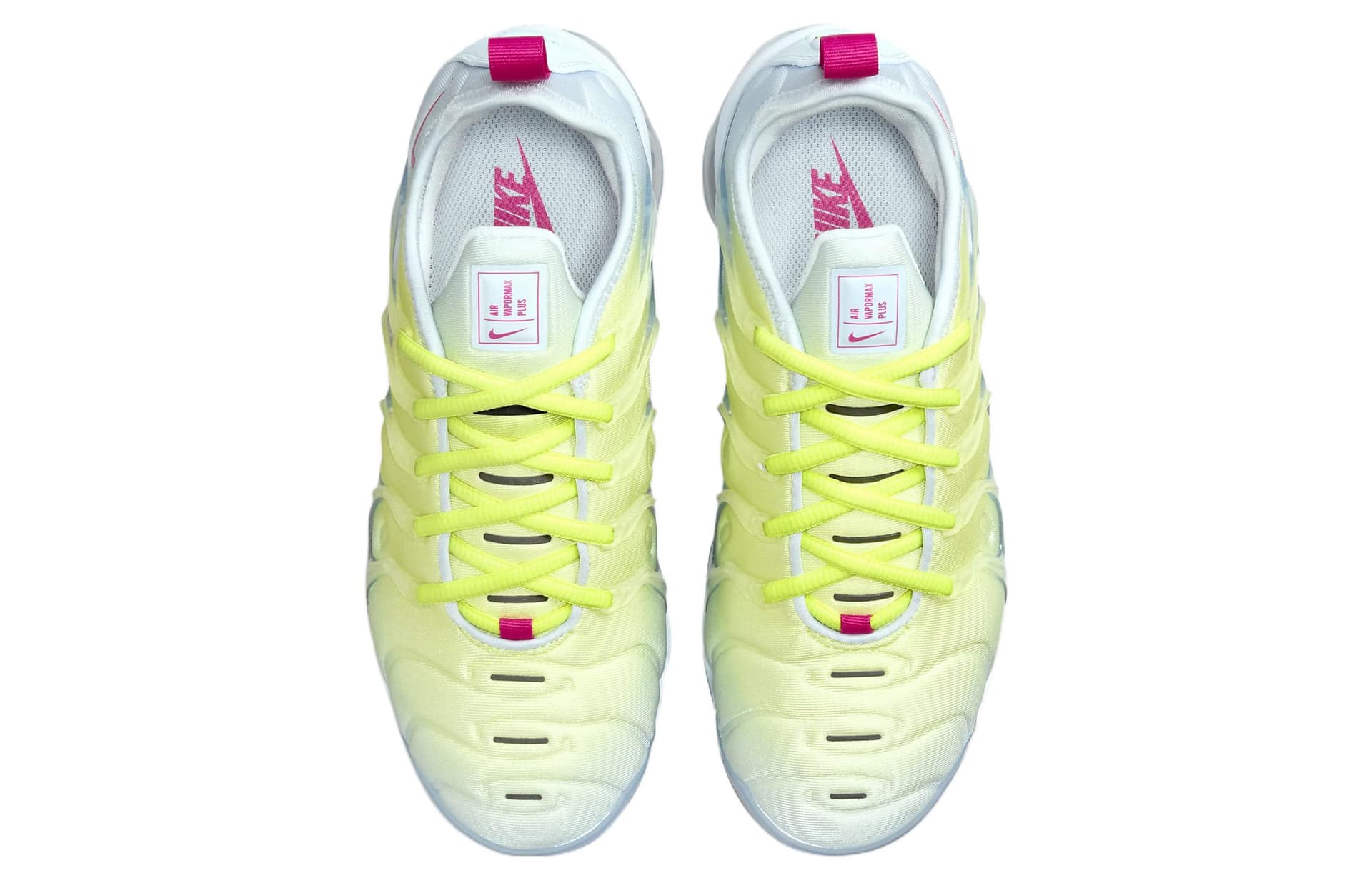 Кроссовки Nike Air VaporMax Plus GS - изображение 3