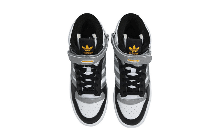 Кроссовки adidas originals FORUM Mid J - изображение 4
