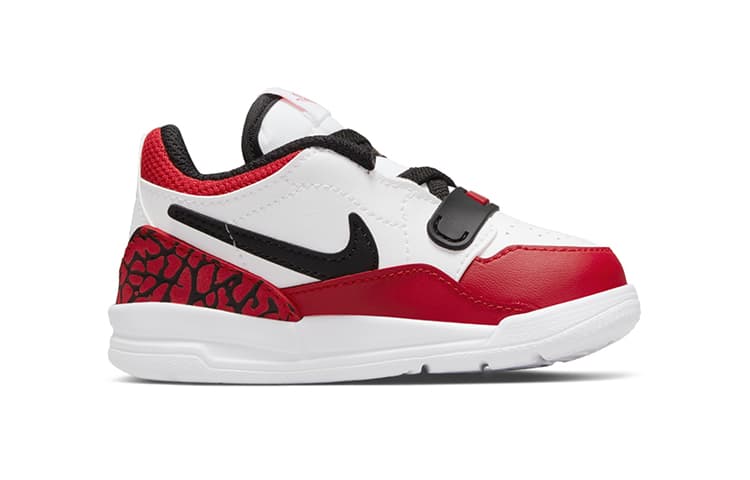 Кроссовки Jordan Legacy 312 Low - изображение 4